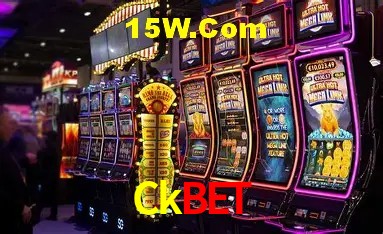 Slot Games Ckbet